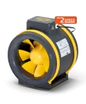 CAN MAX-FAN PRO 250/1660 m3/h - Ventilator turbina cu conducte cu 2 viteze