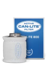 CAN-LITE 800 - 800 m3/h / ⌀ 150 mm - Filtru de carbon