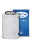 CAN-LITE 1000 - 1000 m3/h / ⌀ 200 mm - Filtru de carbon