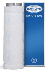CAN-LITE 2000 - 2000 m3/h / ⌀ 250 mm - Filtru de carbon