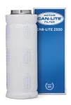 CAN-LITE 2500 Carbon Filter - 2500 m3h / ⌀ 250 mm