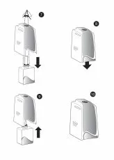 Kitul de neutralizare compact - Kit de neutralizare a mirosurilor (pentru casă)