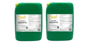 Ferro OSMOSIS GROWTH A&B 2x10l. - ingrasamant de crestere (in sol/hidro, pentru apa osmotica)