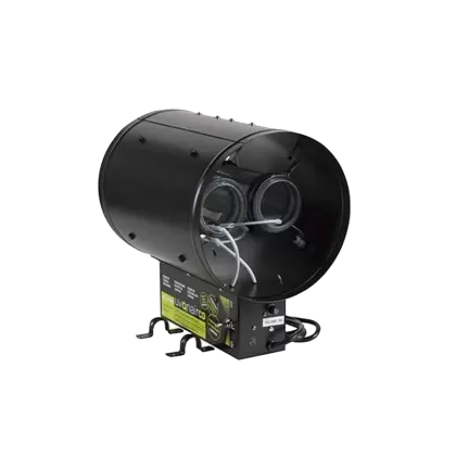 UVONAIR CD-1000-2 VENTILATIE OZON SYSTEEM (CD) (25cm) (2800m3/h)