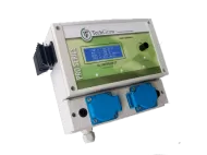 Controler digital CO2 TechGrow - Controler CO2 T-2 Pro 14A