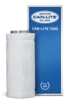 CAN-LITE 1500 - 1500 m3/h / ⌀ 200 mm - Filtru de carbon