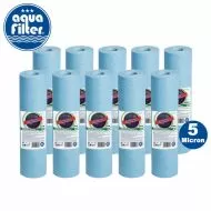 Filtre de schimb Antibacterian 5 micr 250l/350l pe zi