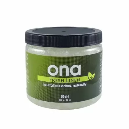 Odors Neutralizer ONA Gel Fresh Linen 400 g