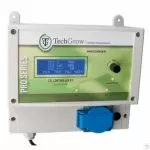 Controler CO2 TechGrow Pro T-1