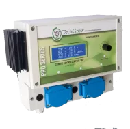 TechGrow Clima Control Plus 14A digital controller for 1 fan and 1 heater