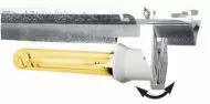 Azerwing Anodised Medium