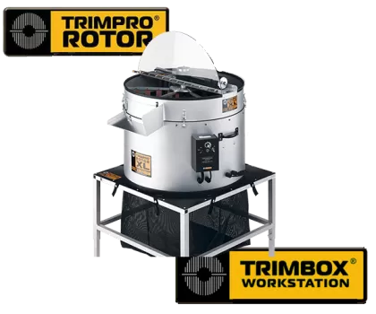TRIMPRO ROTOR XL - Trimmer electric de frunze