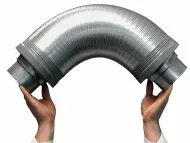 Tobe flexibile DEC F150