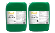 Ferro OSMOSIS NFT / AERO GROWTH A&B 2x10L - fertilizer for growth (in NFT / aero, for RO water)