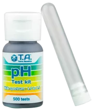 T.A. Liquid pH Test kit 30ml (for 500 test)