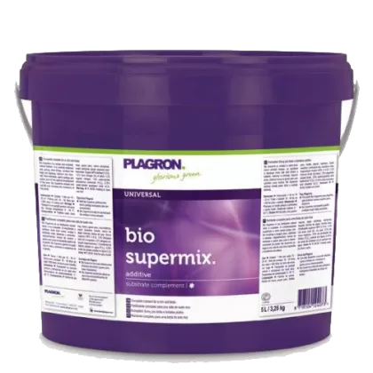 PLAGRON Bio Super Mix 5l. - îngrășământ uscat / ameliorator de sol