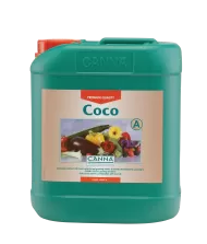 CANNA Coco A&B 2x10l. - îngrășământ de nucă de cocos