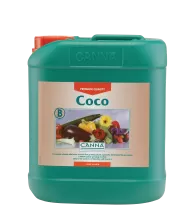 CANNA Coco A&B 2x10l. - îngrășământ de nucă de cocos