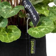 Ghiveci textil cu mânere Gronest Classic Pot 25l