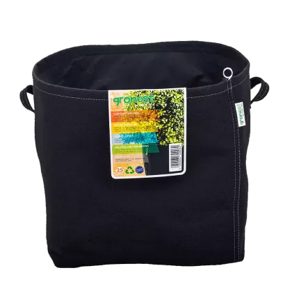 Ghiveci textil cu mânere Gronest Classic Pot 25l