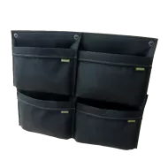 Ghiveci de perete din textil Ghiveci de perete Gronest 4,5l