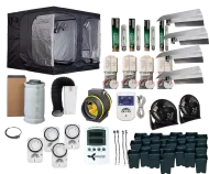 Set gata Mammoth Pro 240 - 240x240x200cm