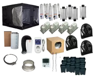 Set gata Mammoth Pro 300 - 300x300x200cm - 4x1000W