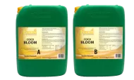 Ferro COCO BLOOM A&B 2x10L - fertilizer for flowering (for coco, for tap water)