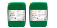 Ferro OSMOSIS COCO BLOOM A&B 2x10l. - îngrășământ de înflorire (pentru nucă de cocos, pentru apă osmotică)