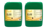 Ferro NFT/AERO BLOOM A&B 2x10L - fertilizer for flowering (in NFT / aero, for tap water)