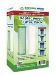 GrowMax Filter Pack 10"