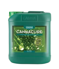 CANNA CANNACURE 5l. - enricher, insecticide and fungicide (for foliar application)