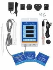 Bluelab Guardian Monitor Connect - Contor combinat de pH și EC