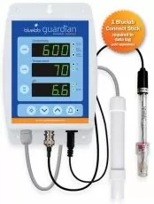 Bluelab Guardian Monitor Connect - Contor combinat de pH și EC
