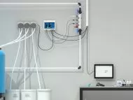 Controler automat pentru soluție de pH Bluelab Pro Controller