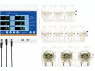 Bluelab PeriPod L3 - Pompa de dozare peristaltica pentru regulator de pH (1200ml/min)