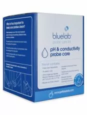 Bluelab Probe Care Kit – pH & Conductivity - kit de pH și EC (curățare și calibrare)