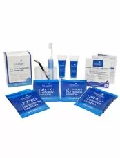 Bluelab Probe Care Kit – pH & Conductivity - kit de pH și EC (curățare și calibrare)