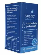 Kit EC (curățare și calibrare) Bluelab Probe Care Kit - Conductivitate