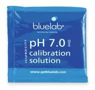 Bluelab pH 7.0 Calibration Solution 20ml sachet - 1pc