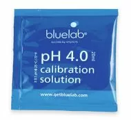 Bluelab pH 4.0 Calibration Solution 20 ml - soluție de calibrare (pH) - 1 buc