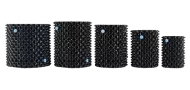 Neptune Hydroponics perforated pot 10L