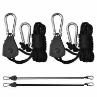 Rope Ratchet Neptune - Slinguri reglabile cu clichet