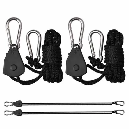 Rope Ratchet Neptune - Slinguri reglabile cu clichet