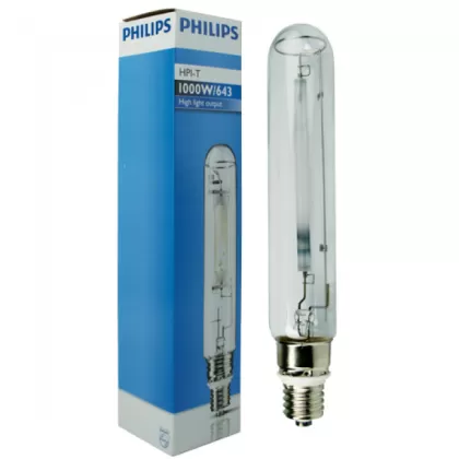 PHILIPS MASTER HPI-T 1000W - Lampă cu halogenuri metalice / Bec de creștere