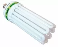 Lampă alb rece LUMii CFL 200w 6400K - Lampă fluorescentă compactă cu spectru rece
