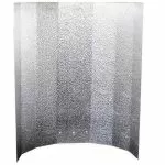 Stuc - Reflector de relief (fără suport de lampă)