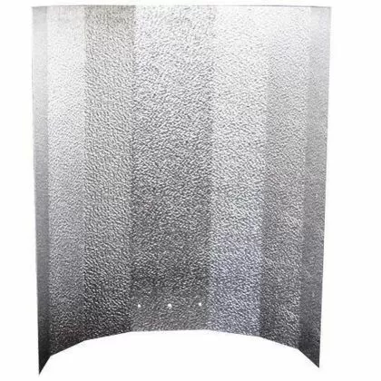Stuc - Reflector de relief (fără suport de lampă)