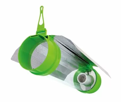 Reflector LUMii Aero Tube 125mm