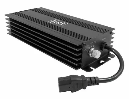 LUMii BLACK 600W Electronic Ballast - Balast electronic / choke